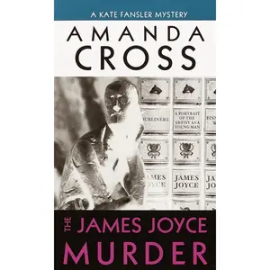USED-The James Joyce Murder by Cross, Amanda (Mass Market Paperback)