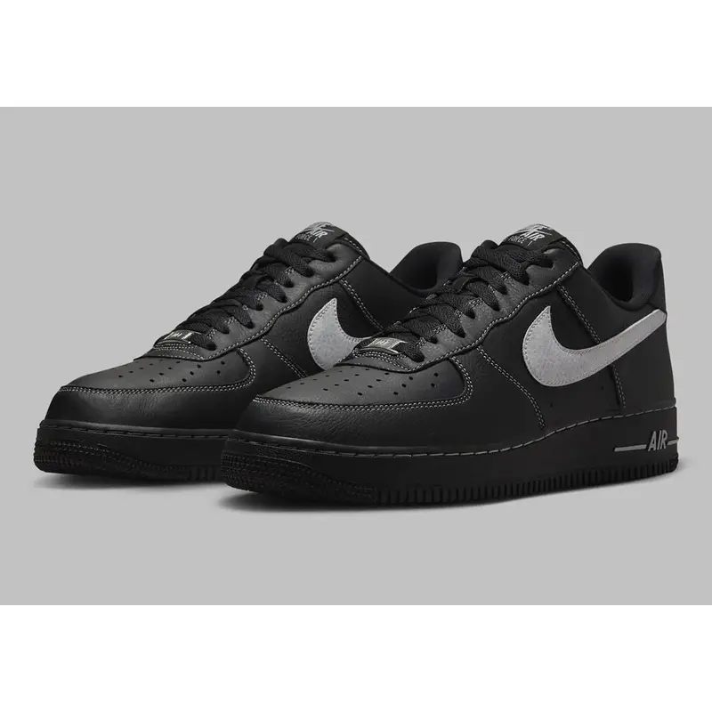nike air force 1 triple black - TikTok Shop