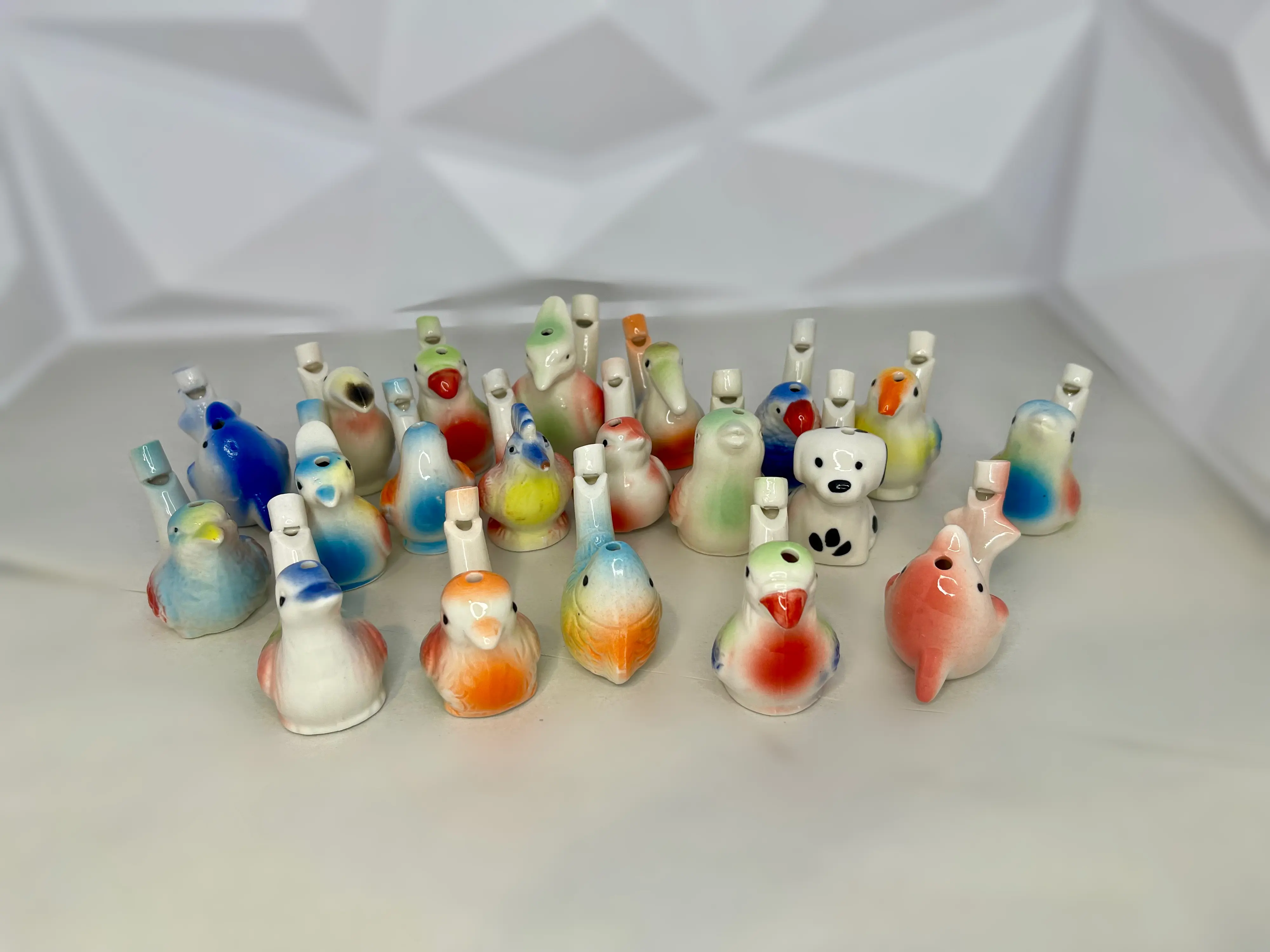 Ceramic Water Bird whistles Ceramic Water Bird whistles