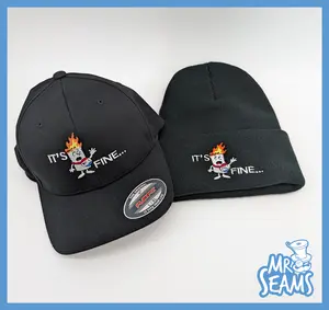 It's Fine Hat or Beanie