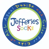 Jefferies Socks shop logo
