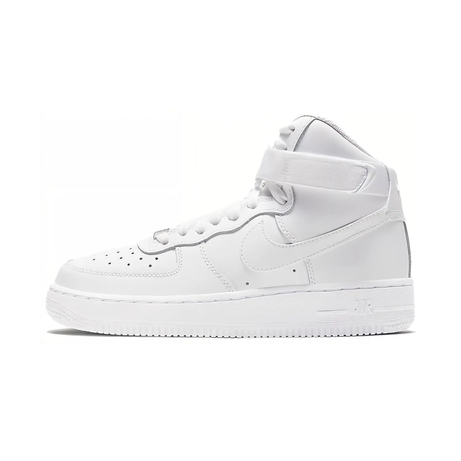 Nike Air Force 1 High LE Triple White GS DH2943-111