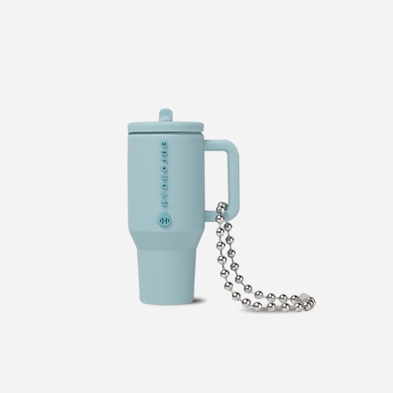 HydroJug Traveler Keychain - Stylish Water Bottle Accessory