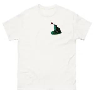 Global Frog- cotton T shirt