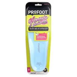 Profoot Miracle Insole™, Womens 6-10, 1 Pair