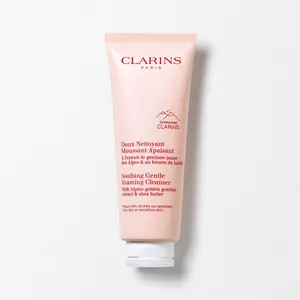 Soothing Gentle Foaming Face Cleanser for Dry Skin Soothing Gentle Foaming Face Cleanser for Dry Skin