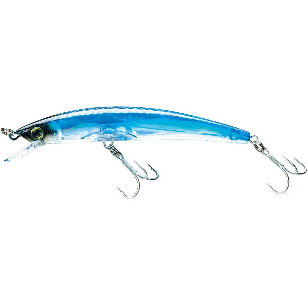 Yo-Zuri Crystal 3D Minnow Floating Trolling Lure 90mm - 3.5 Inch
