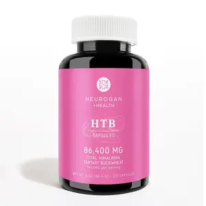 Himalayan Tartary Buckwheat (HTB) Capsules