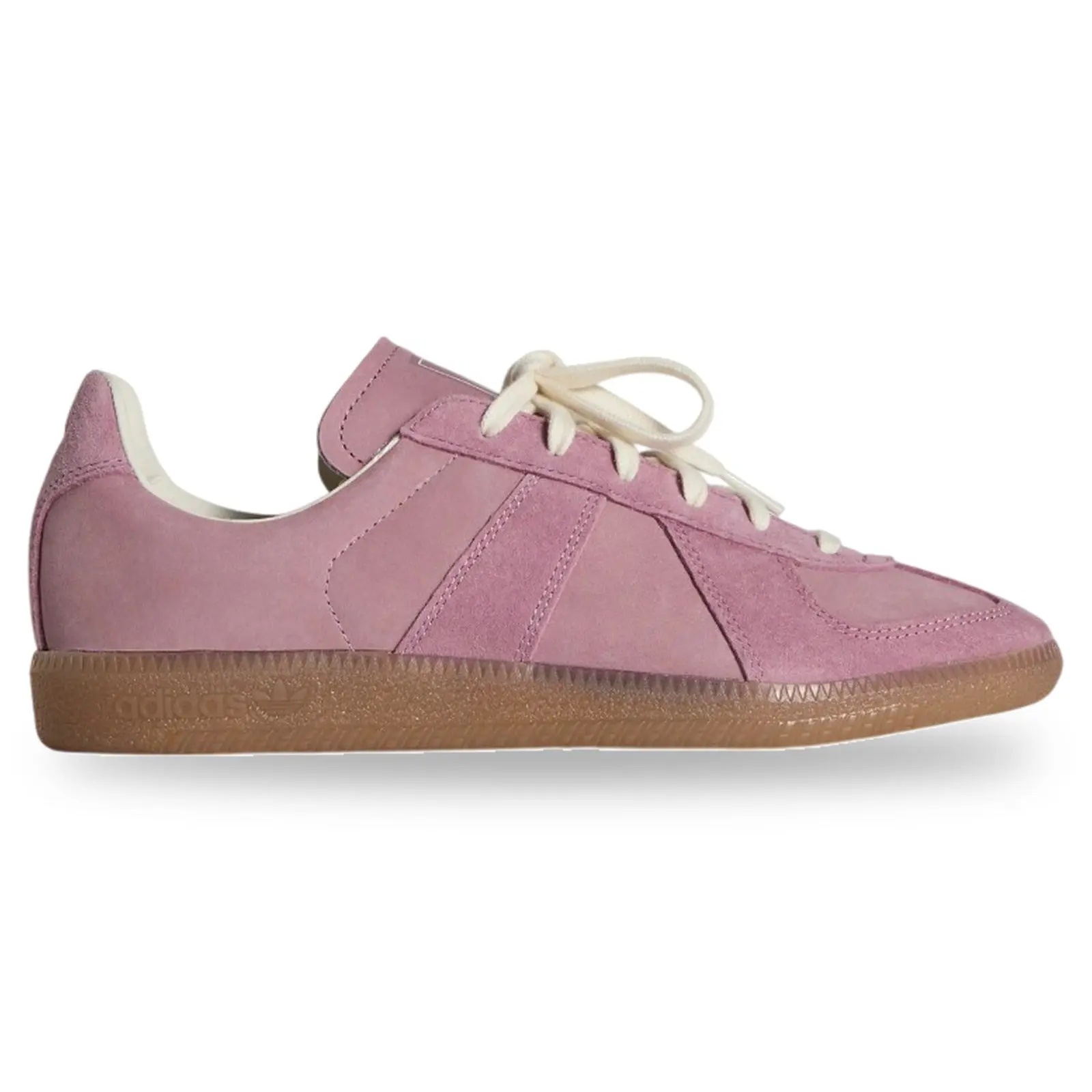 Adidas Kith BW Army Men's Sneaker in Magenta Mauve, Floral Embroidered Casual Gym-to-Street Walking Shoe, Walking Shoes, Footwear, Trainer, Walking Trainer, Casual Wear Shoes