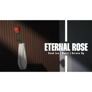 Bond Lee Eternal Rose Magic Trick - Red to Yellow & Blue Roses - Silk Flower Illusion - Easy Practical Routine with Tutorial
