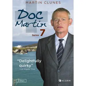 Doc Martin: Series 7  [DVD Video Disc]