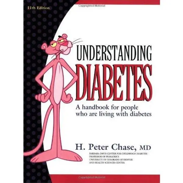 USED Book - Understanding Diabetes, 11th Edition by H. Peter Chase (Paperback) - english