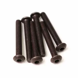 CEN Racing M4x30mm Button Head Hex Socket Scews (6pcs) CEGG36304A
