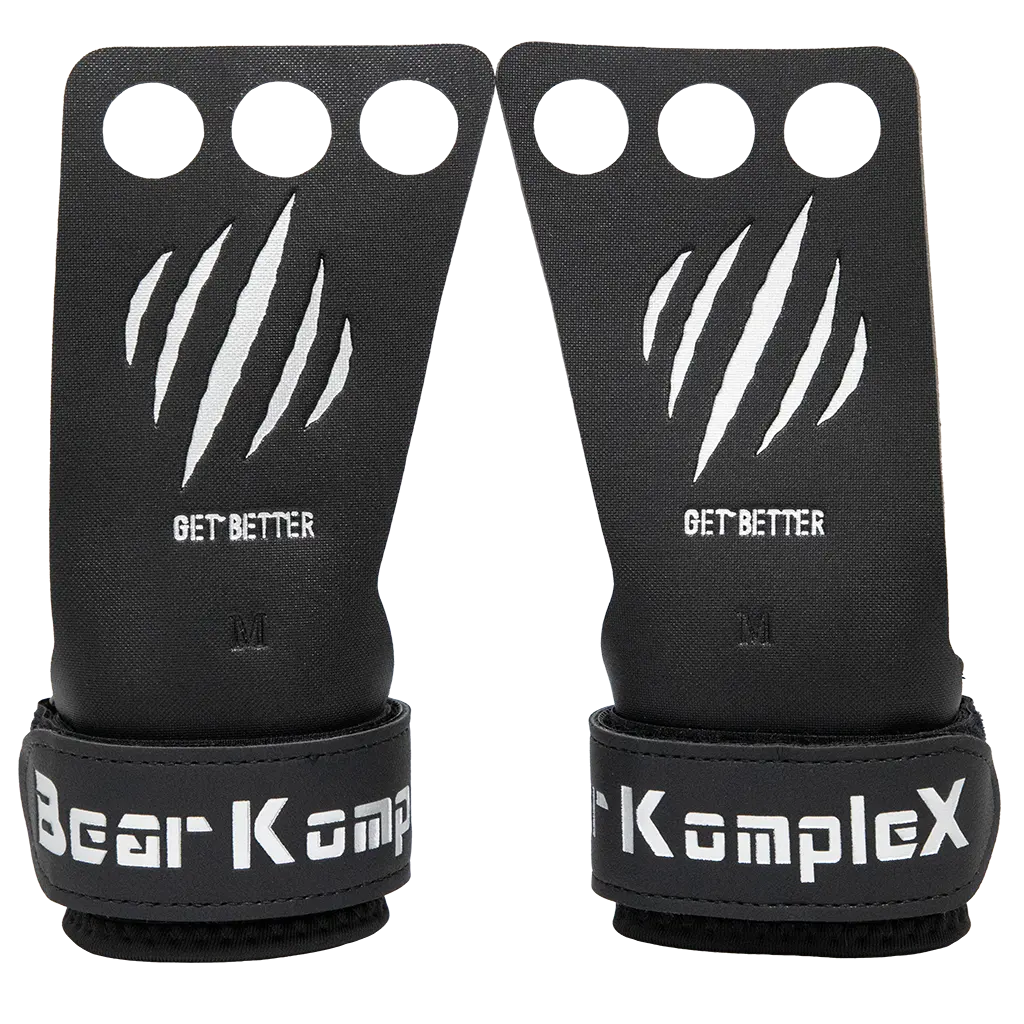 Bear KompleX Black Diamond 3 Hole Grips
