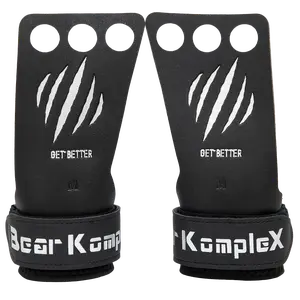 Bear KompleX Black Diamond 3 Hole Grips