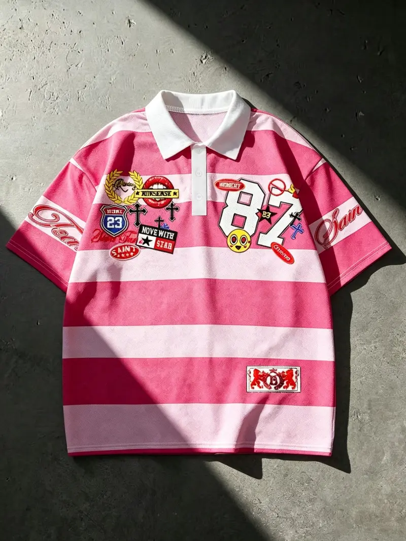2000s polo shirts - TikTok Shop