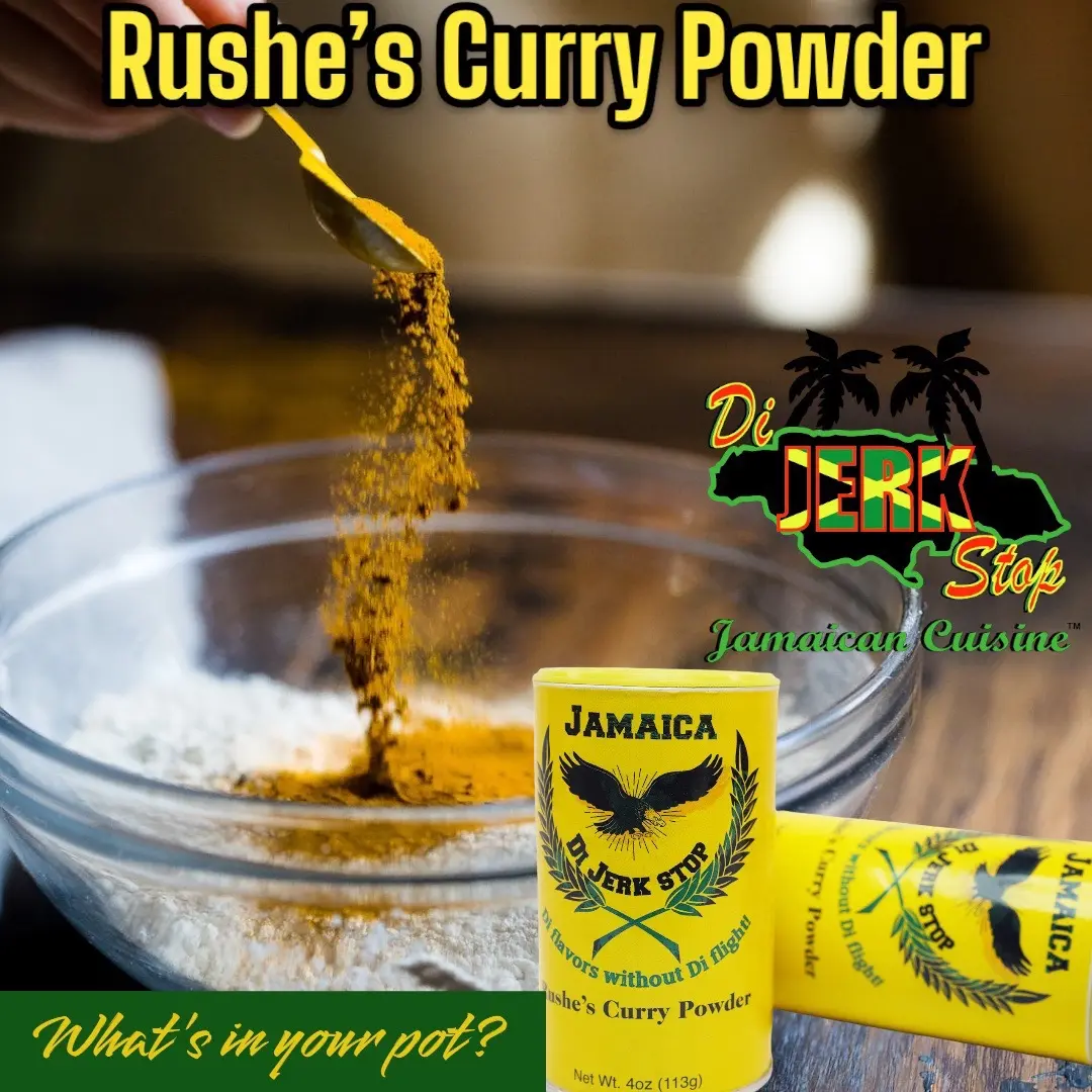 Jamaican Curry powder Jamaican Curry powder