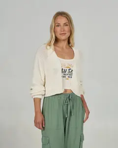 Navigator Cardigan (Salty Crew)