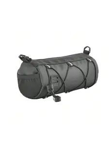 Bike Handlebar Bag Front Bike Bags With Shoulder Strap Handlebar Storage Pouch Pack Mountain Road Bike Barrel Bag