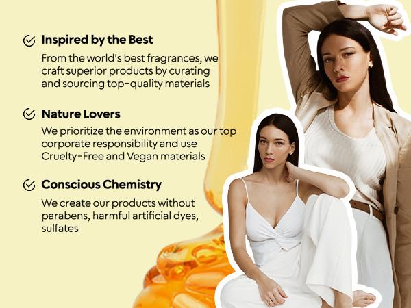 Midnight Mischief by BellaVita Luxury | Women’s Luxury Mini Perfume Set & Honey Oud EDP | Luxury Perfume for Women | Long Lasting, Floral, Spicy & Vanilla,Bergamot | Luxury, Vegan & Cruelty Free Eau De Parfum | Travel-Friendly | 100+ 4x20 ML(6.08 fl. oz)