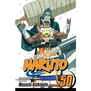Naruto, Vol. 50 -- Masashi Kishimoto - Paperback