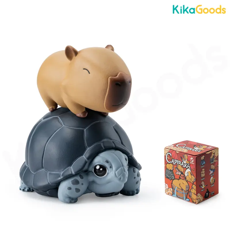 Animal Heavenly Body Capybara Series Blind Box