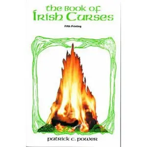 USED-Book of Irish Curses by Patrick C. Power (Paperback)