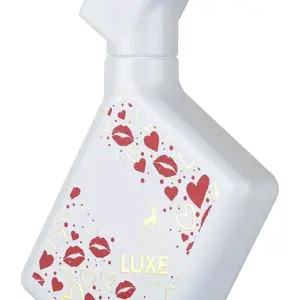 Luxe CHIC de Besitos Product with Heart and Lip Design Attributes No Specific Attributes Provided White Bottle Design Organiser Tin