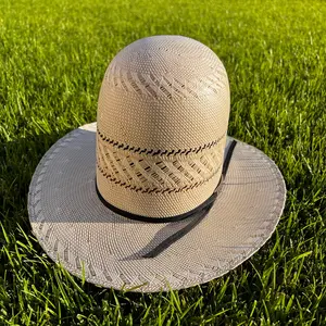 Laredo Tall Crown Straw- Balaclava