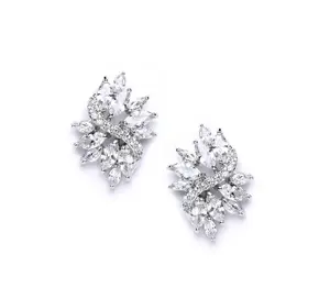 Andra Clust Earrings