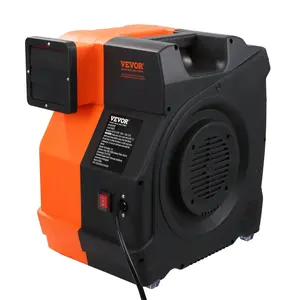 Summervibes VEVOR Inflatable Blower, 1500W, 2 2.1 HP Bounce House Blower, Pump Commercial Air Blower for Inflatables, 3100 RPM Bouncy Castle Electric Fan Perfect for Bounce House, Tested to UL Standards