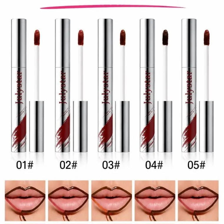 Instant Peel Off Lip Liner Tattoo | Fuller Lips Without Filler | Matte Liquid Lip Stain | Waterproof & Smudge Proof | Long Lasting Lip Tattoo | One Swipe All Day Wear | Women's Beauty Cosmetic