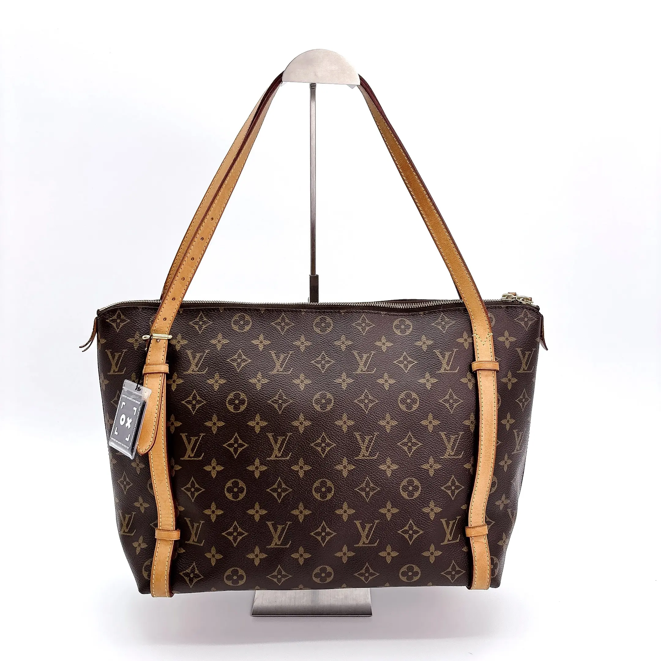 Pre-owned Louis Vuitton Monogram Tuileries