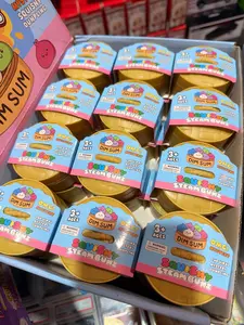 Mini Dumbling Squishy