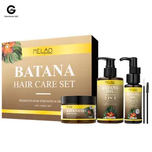 Batana Hair Oil - Plant-Based Nourishing Elixir for Hair Growth & Repair, All Hair Types by Batana Oil Haircare Daily hairgrowthoil  Restore Lightweight