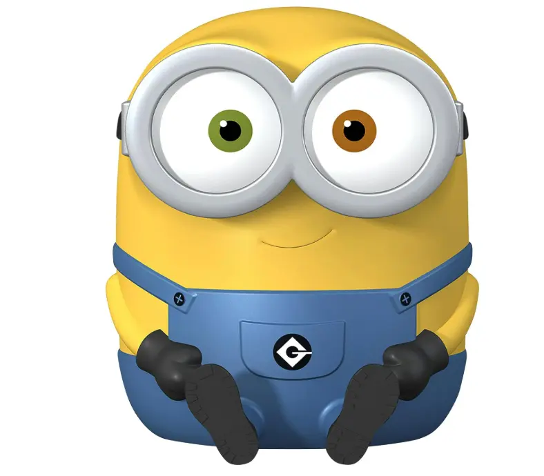 Davolink Minions Series WiFi 6 / 6E Gaming Router WiFi Extender Dual & Tri-Band Gigabit Wireless Internet Mesh System Fast 8K Streaming Low Latency WPA3 Secure Home Wi-Fi (Bob)