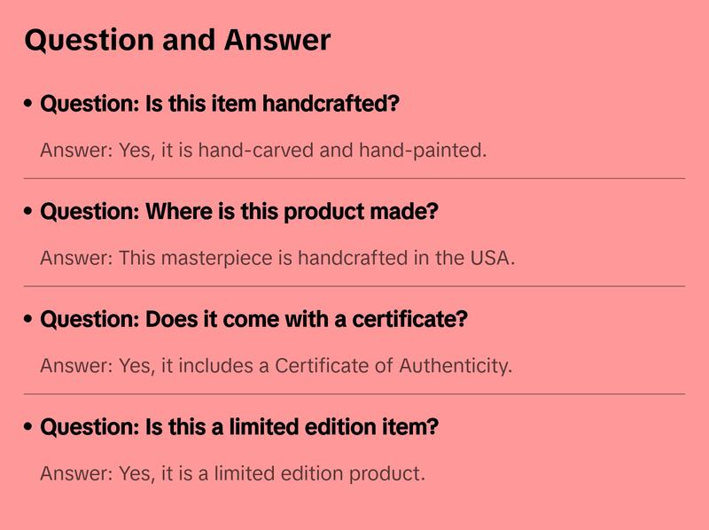 The Savior Dreams Hand-Painted WOODCARVED Masterpiece by G. DeBrekht - Nativity Holiday Decor - 8206011