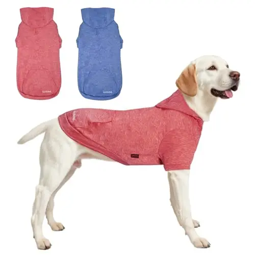 Coral Red & Sailor Blue/Sleeved