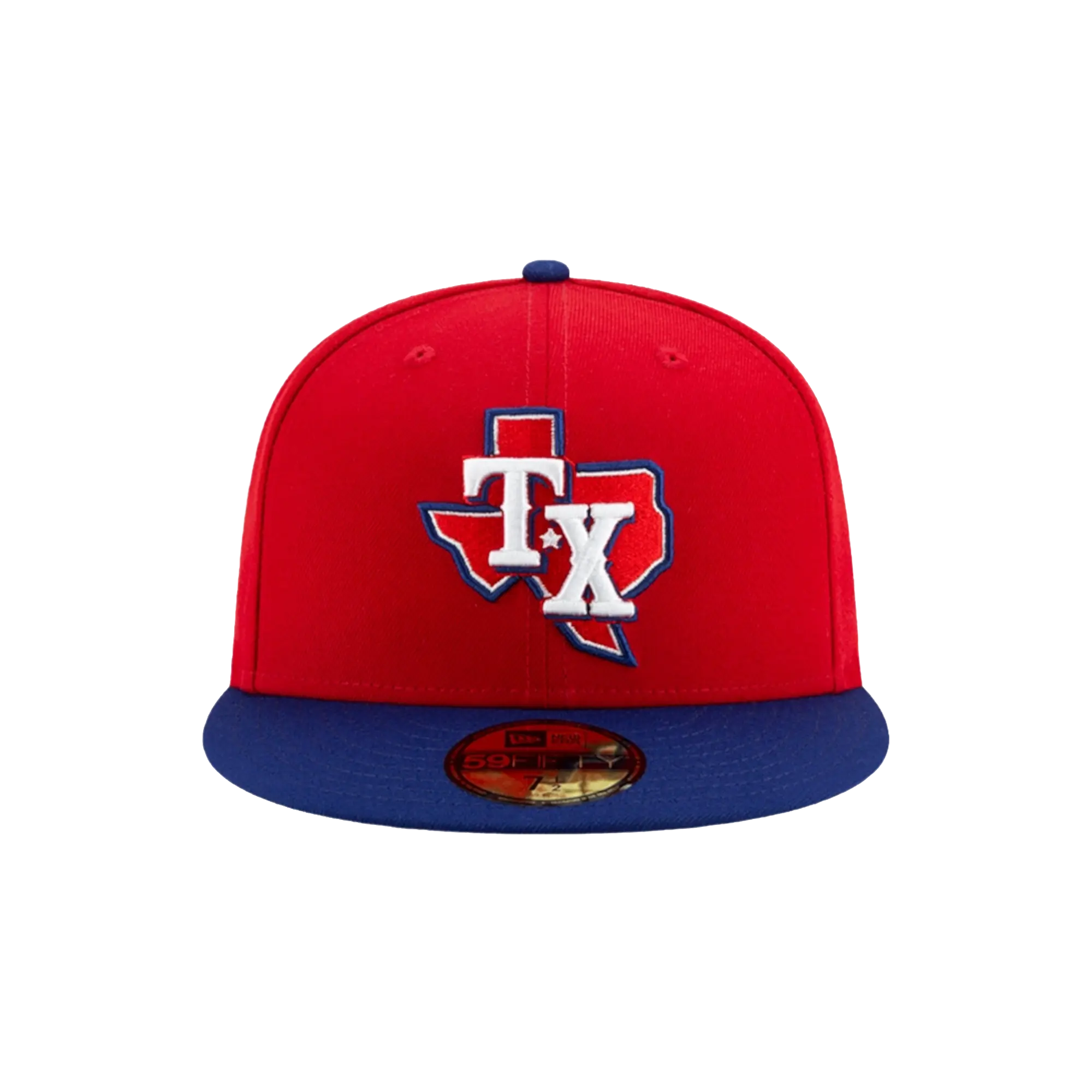 59Fifty MLB Texas Rangers 50th Anni. ALT 3 60292105