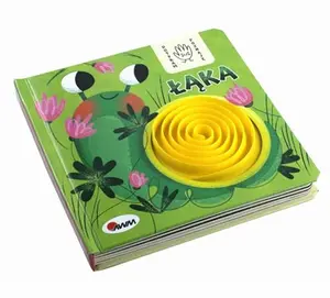 USED-Dotykam, poznaje. Laka by Joanna Wisniewska (Hardcover)