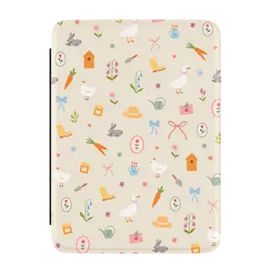 Casely Kindle Case | Hoppy Garden | Spring Things