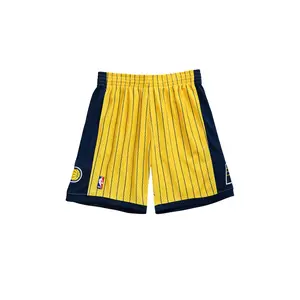 Swingman Shorts "NBA Indiana Pacers 99" SMSHAC19177 IPAYWNY99