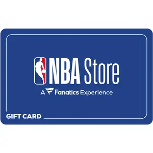 NBA Store eGift Card
