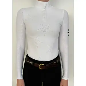 Equestrian Club Stars Show Shirt