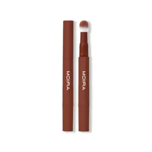 Cushion Kiss Lip Cream (004, Leather Brown)