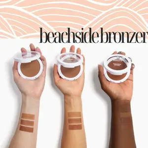 Jazmine Beauty: Beachside Bronzer
