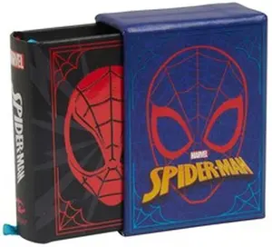 Tiny Books - Spiderman