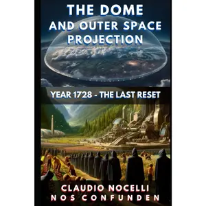 The Dome & Outer Space Projection: 1728 – The Final Reset (Terra-Infinita)