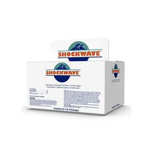 Shockwave Shock - 12-1 Lb Bags - 25253 12/Case