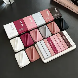 Rhode Magnetic SNAP-ON LIP CASE for With MagSafe Case for IPhone 17 Air 16 15 14 13 12 11 Pro Max Lip Gloss Holder Phone Cases